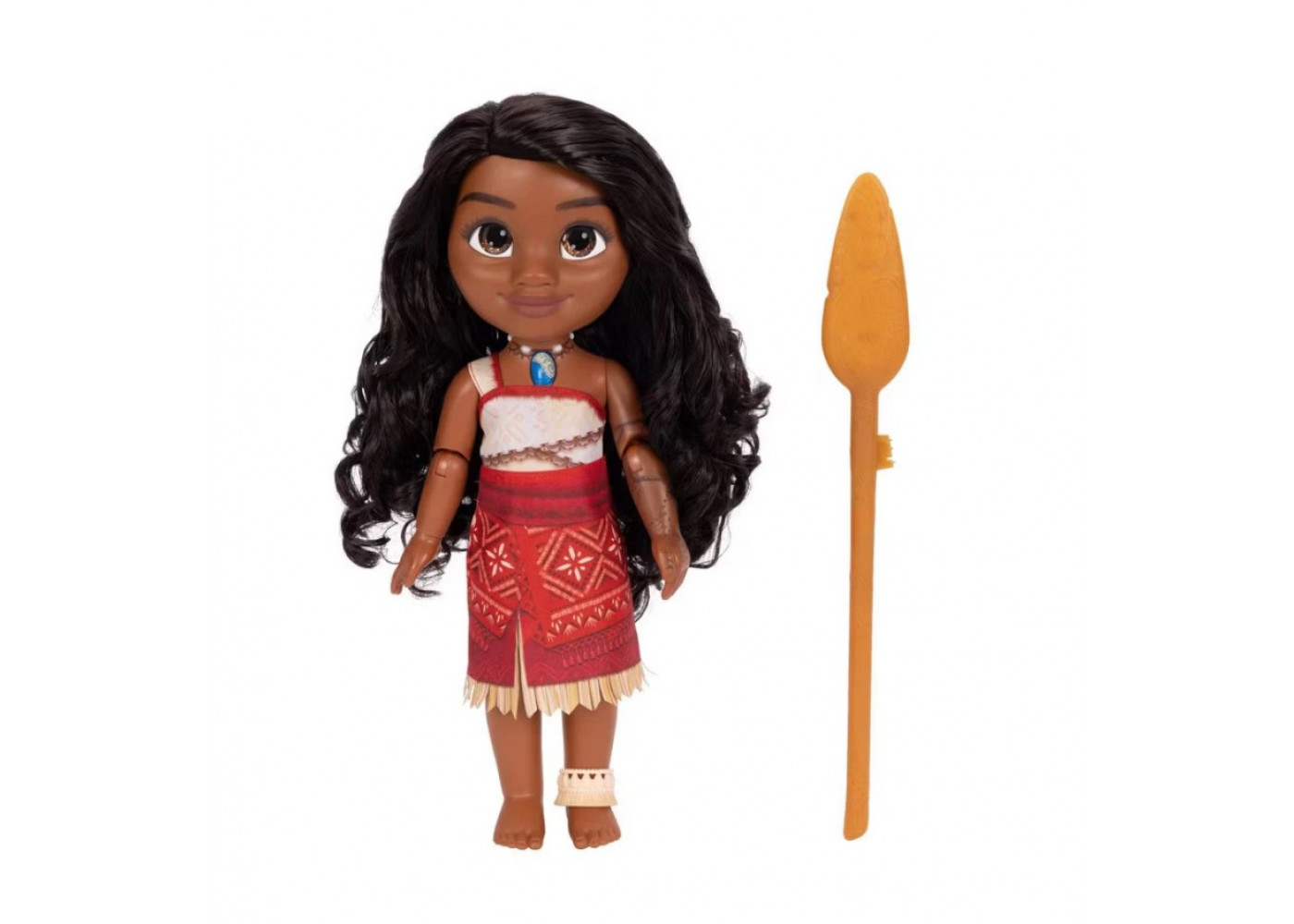 Лялька Моана Співуча 35 см Дісней Disney Moana 2 Singing Tautai Moana Jakks 25031