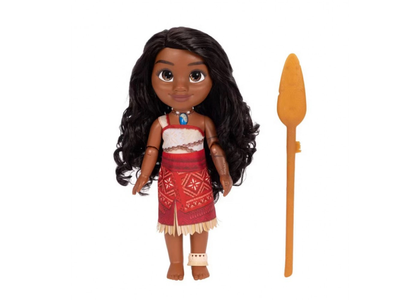 Лялька Моана Співуча 35 см Дісней Disney Moana 2 Singing Tautai Moana Jakks 25031