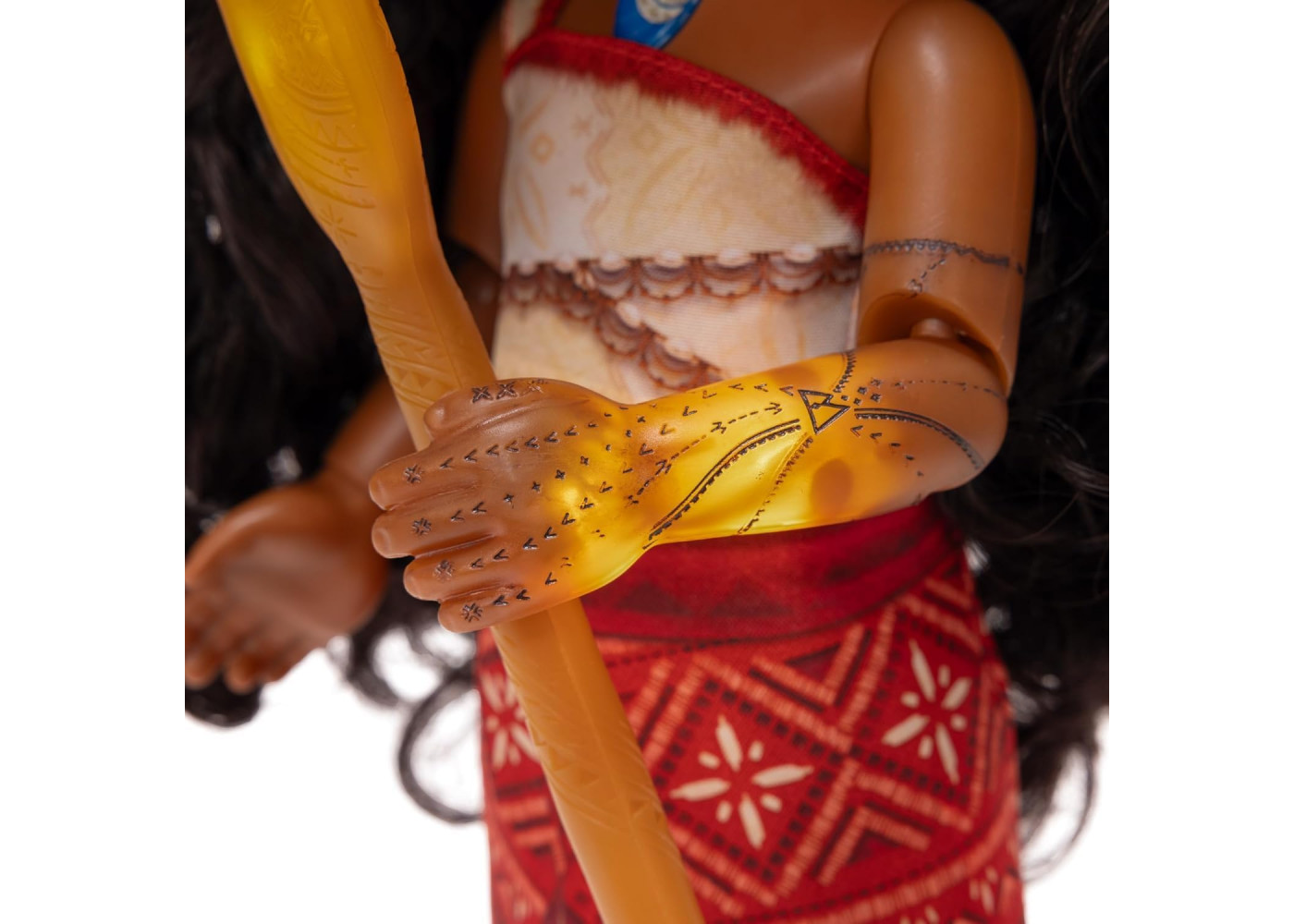 Лялька Моана Співуча 35 см Дісней Disney Moana 2 Singing Tautai Moana Jakks 25031