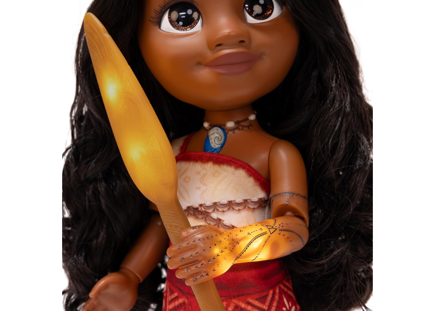 Лялька Моана Співуча 35 см Дісней Disney Moana 2 Singing Tautai Moana Jakks 25031