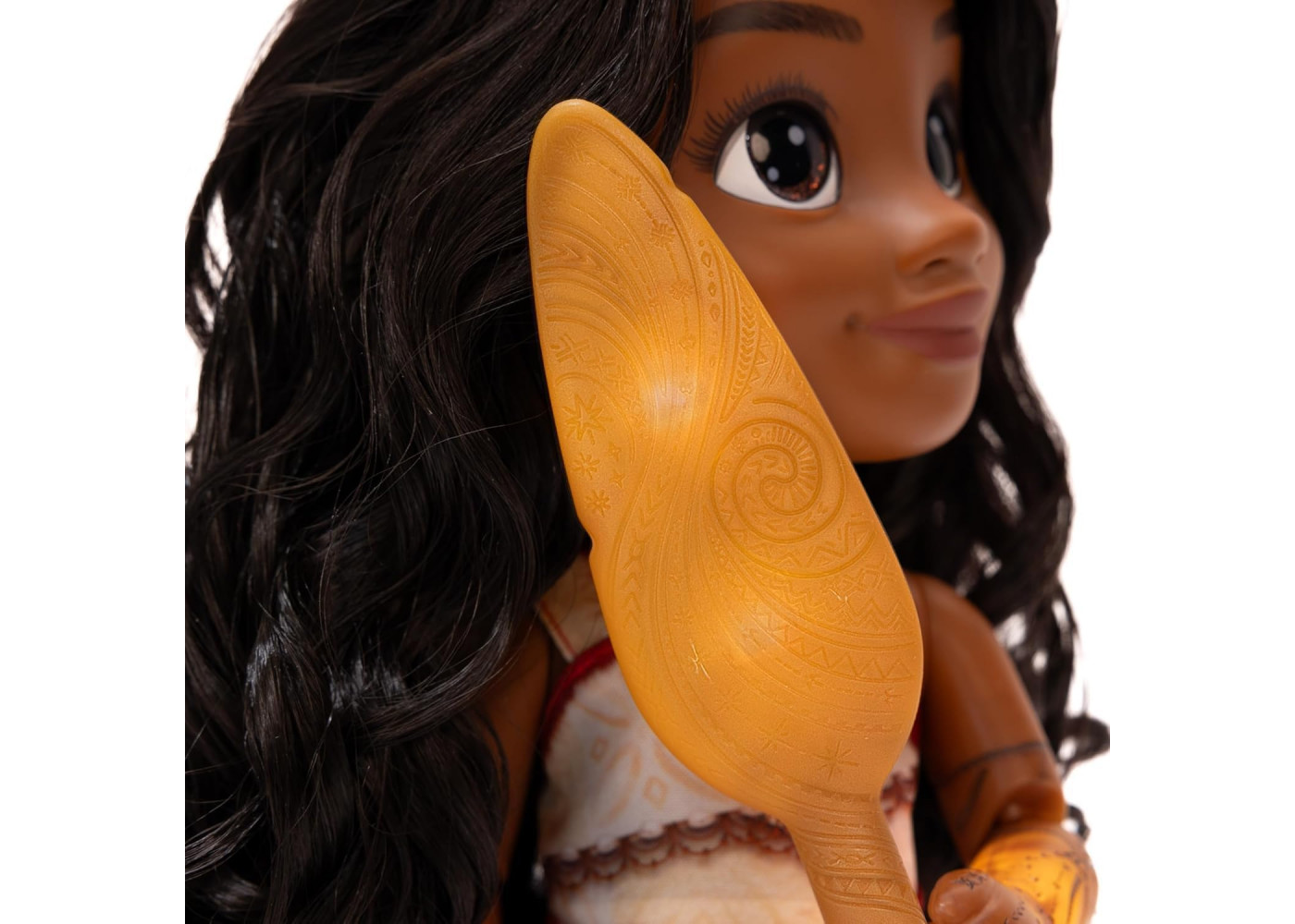 Лялька Моана Співуча 35 см Дісней Disney Moana 2 Singing Tautai Moana Jakks 25031