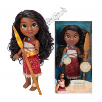 Кукла Моана Поющая 35 см Принцесса Дисней Disney Moana 2 Singing Tautai Moana Jakks 25031