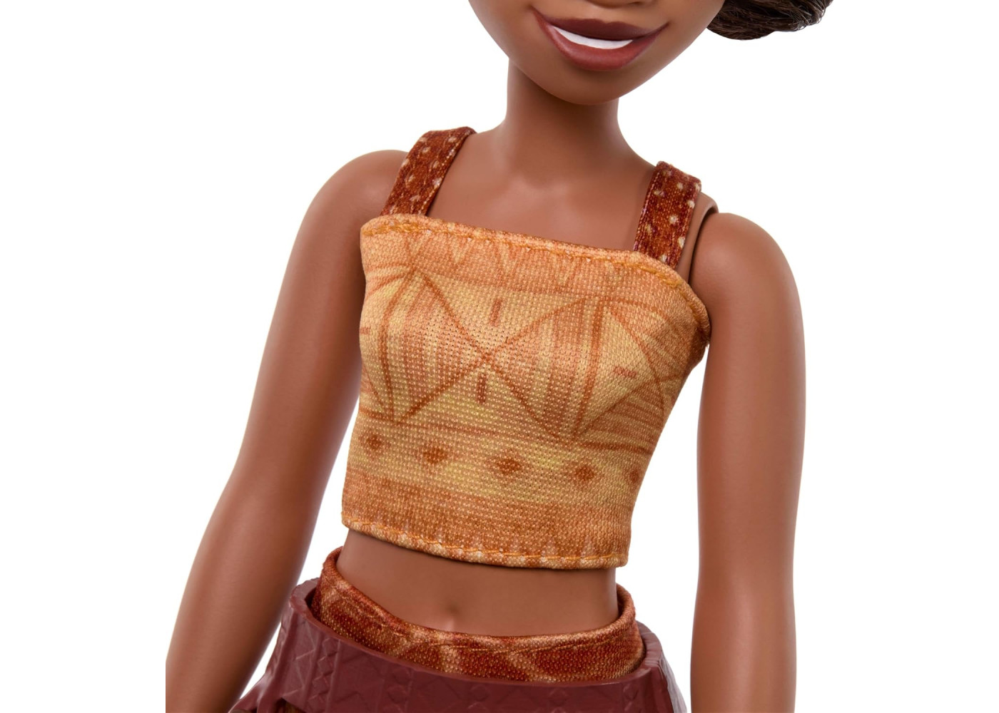 Лялька Лото з Моана 2 Принцеса Діснея Loto Moana 2 Disney Mattel JBT35