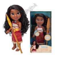 Лялька Моана (Уцінка) Співуча 35 см Дісней Disney Moana 2 Singing Tautai Moana Jakks B25031