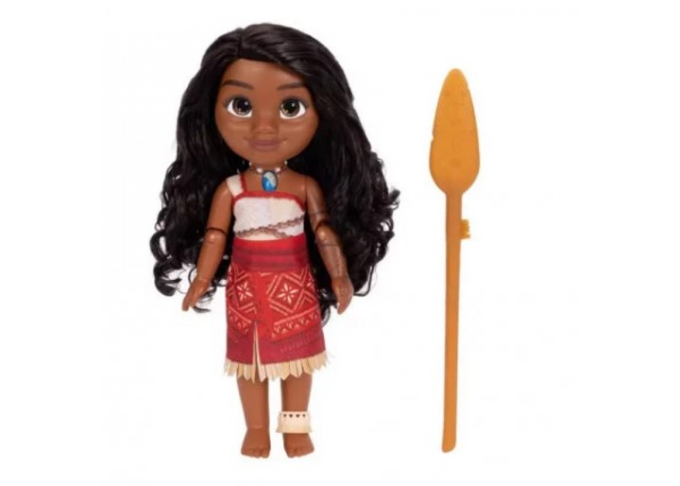 Лялька Моана (Уцінка) Співуча 35 см Дісней Disney Moana 2 Singing Tautai Moana Jakks B25031