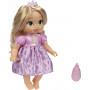 Кукла Беби Рапунцель 28 см с Бутылочкой Принцесса Дисней Disney Princess Baby Rapunzel Jakks 217344