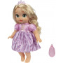 Кукла Беби Рапунцель 28 см с Бутылочкой Принцесса Дисней Disney Princess Baby Rapunzel Jakks 217344