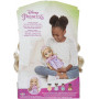 Кукла Беби Рапунцель 28 см с Бутылочкой Принцесса Дисней Disney Princess Baby Rapunzel Jakks 217344