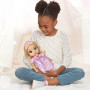 Кукла Беби Рапунцель 28 см с Бутылочкой Принцесса Дисней Disney Princess Baby Rapunzel Jakks 217344