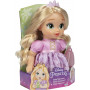 Кукла Беби Рапунцель 28 см с Бутылочкой Принцесса Дисней Disney Princess Baby Rapunzel Jakks 217344