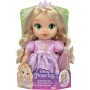Кукла Беби Рапунцель 28 см с Бутылочкой Принцесса Дисней Disney Princess Baby Rapunzel Jakks 217344