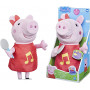 М'яка Іграшка Співає Свинка Пеппа 28 см Peppa Pig Hasbro F2187