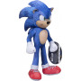 М'який Їжачок Сонік 33 см Звуки та Фрази Sonic The Hedgehog 2 Plush Jakks 41277