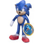 Мягкий Ежик Соник 33 см Звуки и Фразы Sonic The Hedgehog 2 Plush Jakks 41277