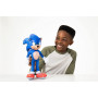 Мягкий Ежик Соник 33 см Звуки и Фразы Sonic The Hedgehog 2 Plush Jakks 41277