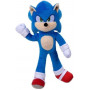 Мягкий Ежик Соник 23 см Sonic The Hedgehog 2 Plush Jakks 41274