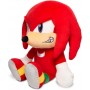 Мягкий Ежик Наклз 40 см Интерактивный Соник Sonic The Hedgehog HugMe Knuckles Kidrobot 17353