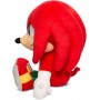 Мягкий Ежик Наклз 40 см Интерактивный Соник Sonic The Hedgehog HugMe Knuckles Kidrobot 17353