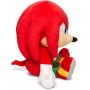 Мягкий Ежик Наклз 40 см Интерактивный Соник Sonic The Hedgehog HugMe Knuckles Kidrobot 17353