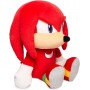 Мягкий Ежик Наклз 40 см Интерактивный Соник Sonic The Hedgehog HugMe Knuckles Kidrobot 17353