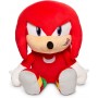 Мягкий Ежик Наклз 40 см Интерактивный Соник Sonic The Hedgehog HugMe Knuckles Kidrobot 17353