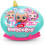 Інтерактивна Лялька Бебікорнс Єдиноріг та 30 Сюрпризів Babycorns Interactive Baby Unicorn ZURU 92108