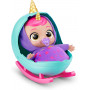 Інтерактивна Лялька Бебікорнс Єдиноріг та 30 Сюрпризів Babycorns Interactive Baby Unicorn ZURU 92108