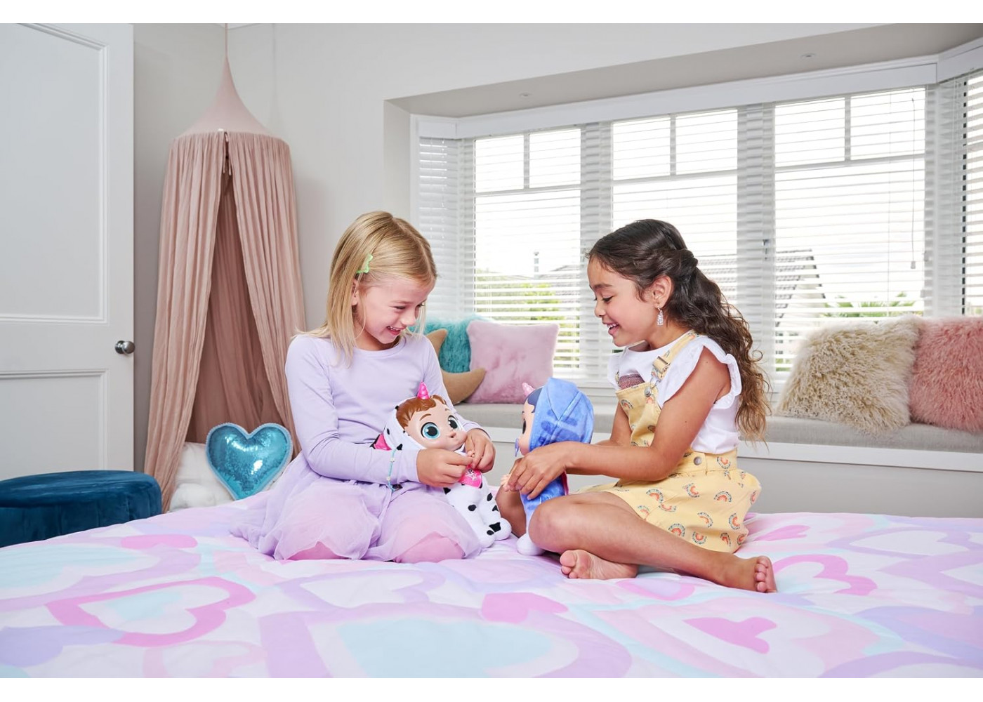 Інтерактивна Лялька Бебікорнс Єдиноріг та 30 Сюрпризів Babycorns Interactive Baby Unicorn ZURU 92108