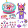Інтерактивна Лялька Бебікорнс Єдиноріг та 30 Сюрпризів Babycorns Interactive Baby Unicorn ZURU 92108