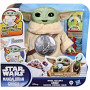 Інтерактивний Малюк Йода Зоряні Війни Star Wars The Mandalorian and Grogu Snackin  Hasbro G3087