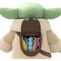 Інтерактивний Малюк Йода Зоряні Війни Star Wars The Mandalorian and Grogu Snackin  Hasbro G3087
