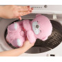 Мягкая Игрушка-Ночник Сказочные Сны Розового Выдренка Soothe‘n Snuggle Otter Fisher-Price JLJ33