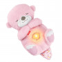 Мягкая Игрушка-Ночник Сказочные Сны Розового Выдренка Soothe‘n Snuggle Otter Fisher-Price JLJ33