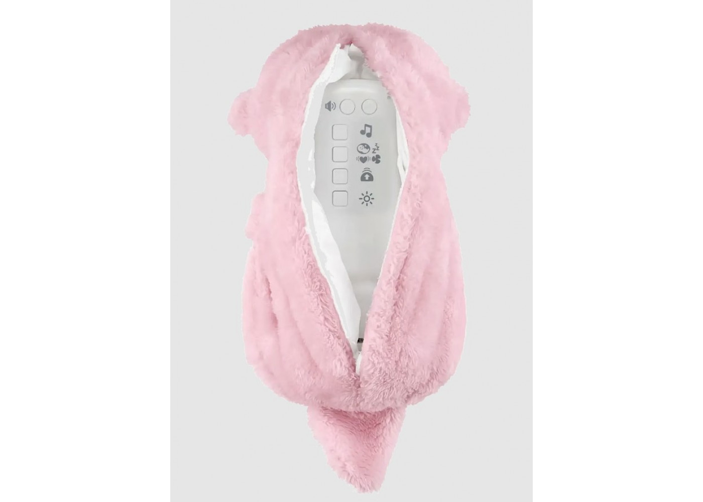 Мягкая Игрушка-Ночник Сказочные Сны Розового Выдренка Soothe‘n Snuggle Otter Fisher-Price JLJ33