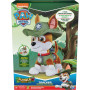 Інтерактивна Плюшева Іграшка Трекер Щенячий Патруль 30 см Paw Patrol Tracker Jungle Rescue Spin Master 6066296