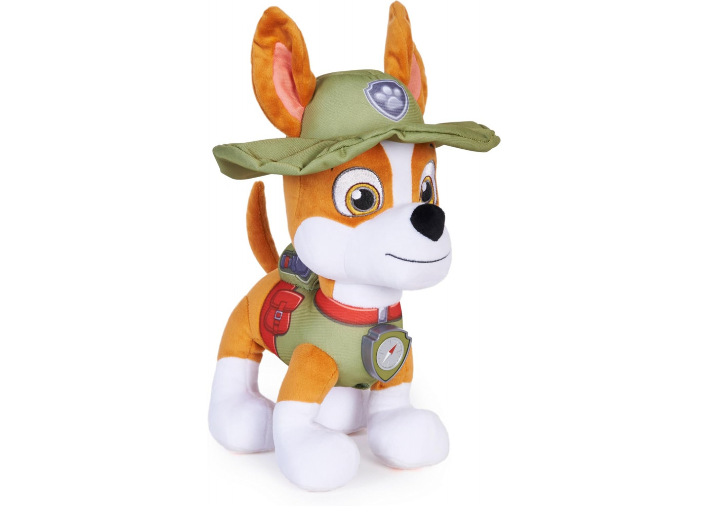 Інтерактивна Плюшева Іграшка Трекер Щенячий Патруль 30 см Paw Patrol Tracker Jungle Rescue Spin Master 6066296