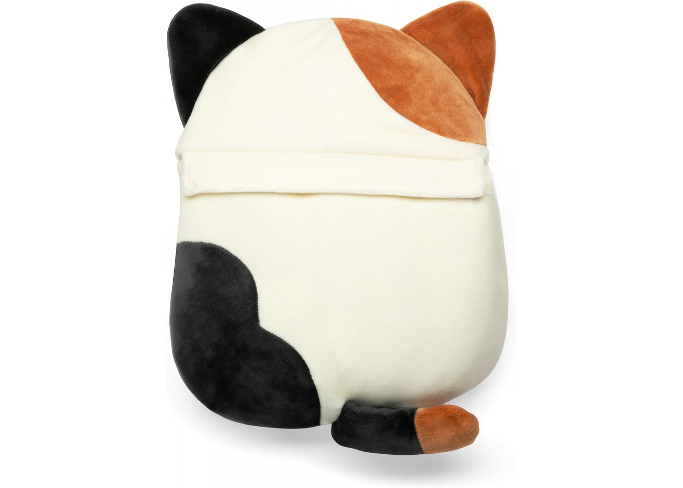 М'яка Плюшева Іграшка-Грілка Сквішмеллоус Котик Кем Squishmallows Cam the Cat Heating Pad Kelly Toy SMC514