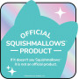 М'яка Плюшева Іграшка-Грілка Сквішмеллоус Котик Кем Squishmallows Cam the Cat Heating Pad Kelly Toy SMC514