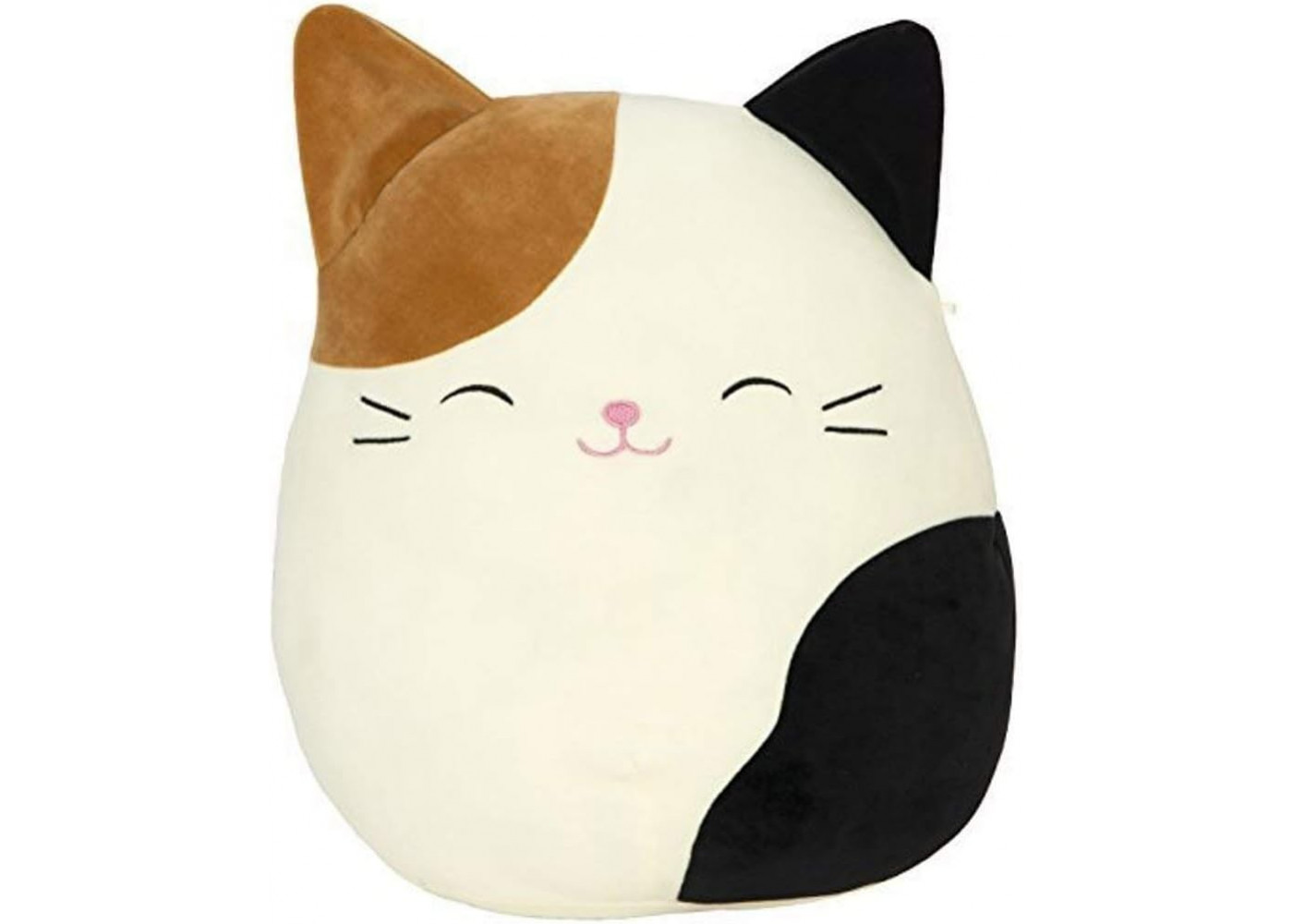 М'яка Плюшева Іграшка-Грілка Сквішмеллоус Котик Кем Squishmallows Cam the Cat Heating Pad Kelly Toy SMC514