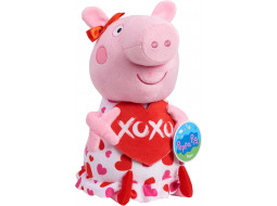 М'яка Іграшка Свинка Пеппа 38 см Peppa Pig Just Play 16169
