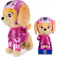 М'яка Іграшка Скай зі знімним рюкзаком Щенячий Патруль 30 см Skye PAW Patrol Spin Master 6071657