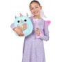 Игрушка-Сюрприз Слоник Огромное Яйцо и 50 Сюрпризов Rainbocorns Eggzania Fairy Mania Elephant ZURU 92106