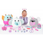 Игрушка-Сюрприз Слоник Огромное Яйцо и 50 Сюрпризов Rainbocorns Eggzania Fairy Mania Elephant ZURU 92106