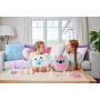 Игрушка-Сюрприз Слоник Огромное Яйцо и 50 Сюрпризов Rainbocorns Eggzania Fairy Mania Elephant ZURU 92106