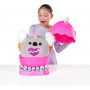 Игрушка-Сюрприз Слоник Огромное Яйцо и 50 Сюрпризов Rainbocorns Eggzania Fairy Mania Elephant ZURU 92106
