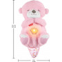 Мягкая Игрушка-Ночник Сказочные Сны Розового Выдренка Soothe‘n Snuggle Otter Fisher-Price JLJ33
