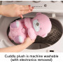 Мягкая Игрушка-Ночник Сказочные Сны Розового Выдренка Soothe‘n Snuggle Otter Fisher-Price JLJ33