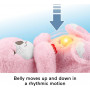 Мягкая Игрушка-Ночник Сказочные Сны Розового Выдренка Soothe‘n Snuggle Otter Fisher-Price JLJ33