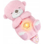 Мягкая Игрушка-Ночник Сказочные Сны Розового Выдренка Soothe‘n Snuggle Otter Fisher-Price JLJ33