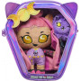 Лялька Монстер Хай Клодін Вульф з Вихованцем і Рюкзак Monster High Ghoul N Go Clawdeen Wolf Plush Mattel HWJ32